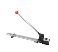 forestalk Máquina de corte manual de matriz de plegado para troquelado, cortador de precisión para manualidades, fabricación de tarjetas y proyectos de bricolaje