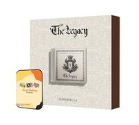 Forestella Album - THE LEGACY JEWEL ver.+Pre Order Benefits+BolsVos Exclusive Idol-Inspired Giveaways Package