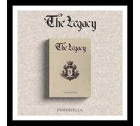 FORESTELLA - FORESTELLA [THE LEGACY] 4th Full Album (DOCENT BOOK Ver.) K-POP SEALED