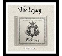 FORESTELLA - FORESTELLA [THE LEGACY] 4th Full Album (JEWEL Ver.) K-POP SEALED