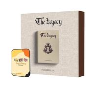 Forestella THE LEGACY Album [Docent Book Ver.]+Pre Order Benefits+BolsVos Exclusive Idol-Inspired Digital Merches