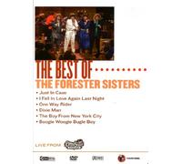 Forester Sisters - Best of Forester Sisters [USA] [DVD]