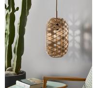 Forestier Capsule S lámpara colgante 36 cm natural