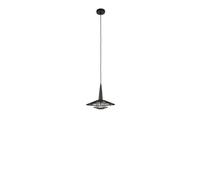 Forestier - Carpa Lámpara de Colgante S Black