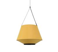 Forestier - Carrie Lámpara Colgante M Curry