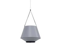Forestier - Carrie Lámpara Colgante S Grey