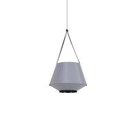 Forestier - Carrie Lámpara Colgante XS Grey