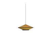 Forestier - Cymbal Lámpara Colgante M Gold