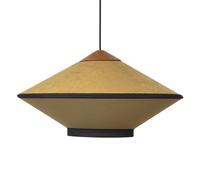 Forestier Cymbal S lámpara colgante 50cm bronce