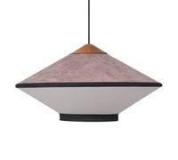Forestier - Cymbal Lámpara Colgante S Powder Pink