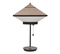 Forestier Cymbal S lámpara de mesa, natural