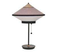 Forestier Cymbal S lámpara de mesa, rosa