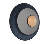 Forestier Cymbal S lámpara de pared LED medianoche