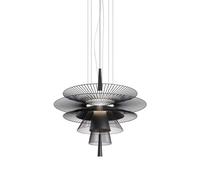 Forestier - Gravity 1 Lámpara Colgante Black