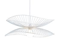Forestier Lillebule S lámpara colgante 56cm blanco