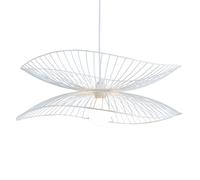 Forestier Lillebule S lámpara colgante 56cm blanco True