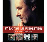 Forestier, Maxime Le - 4 Albums Originaux