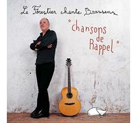 Forestier, Maxime Le - Chante Brassens -Best of-