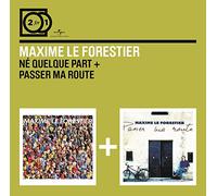 Forestier, Maxime Le - Ne Quelque Part/Passer..
