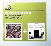 Forestier, Maxime Le - Ne Quelque Part/Passer..