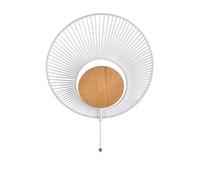 Forestier - Oyster Aplique de Pared White