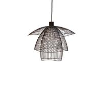 Forestier - Papillon Lámpara Colgante S Black