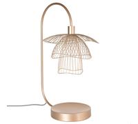 Forestier Papillon XS lámpara de mesa crema