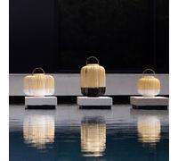Forestier Take A Way M decorativa, IP66, negro