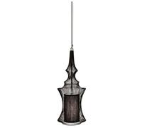 Forestier - Tibet Lámpara Colgante Black