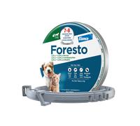 Foresto (Seresto) - collar para gatos y perros de menos de 8 kg