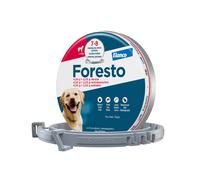 Foresto (Seresto) - collar para perros de más de 8 kg