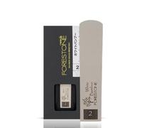 Forestone White Bamboo Soprano Sax 2.0