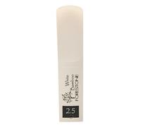 Forestone White Bamboo Soprano Sax 2.5