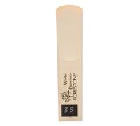 Forestone White Bamboo Soprano Sax 3.5