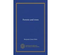 Forests and trees