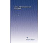 Forests of Mount Rainier National Park.