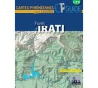 Foret D Iraty-cartes Pyreneennes (escala 1:25000)