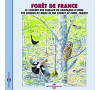 Foret De France - Le Concert Des Oiseaux En Isère - The Chorus Of Birds In The Forest Of Isere, France