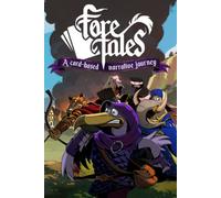 Foretales Artbook (DLC) (PC) Steam Key GLOBAL