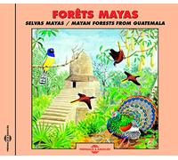 Forets Mayas - Forêts Mayas: Guatamala