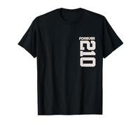 Forever 210 Area Code San Antonio Texas Pride Camiseta