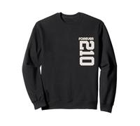 Forever 210 Area Code San Antonio Texas Pride Sudadera
