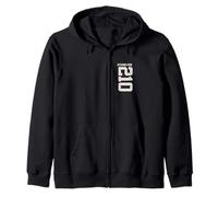 Forever 210 Area Code San Antonio Texas Pride Sudadera con Capucha