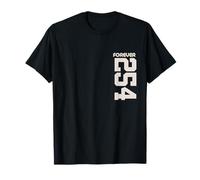 Forever 254 Central Texas Area Code Pride Camiseta