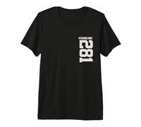 Forever 281 Houston Texas Area Code Pride Camiseta Premium