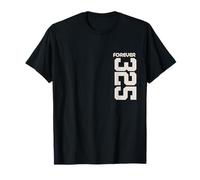 Forever 325 Area Code West Central Texas Pride Camiseta