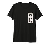 Forever 325 Area Code West Central Texas Pride Camiseta Premium