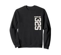 Forever 325 Area Code West Central Texas Pride Sudadera