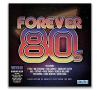 Forever 80's - Various,180 Gram, 12" LP Record, Label: MUSICBANK