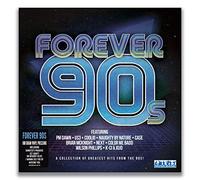 Forever 90’s - Various,180 Gram, 12”LP Record, Label: MUSICBANK [Vinilo]